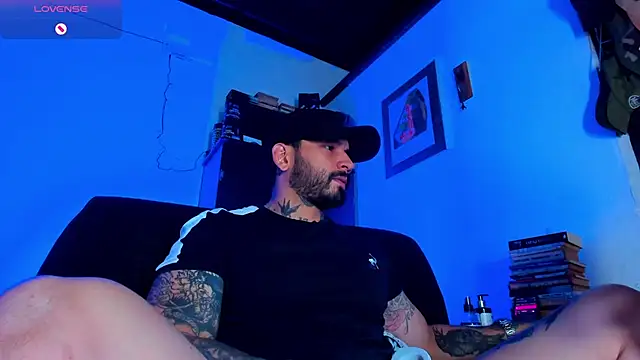 CamiloGray  online show from 01.23.25