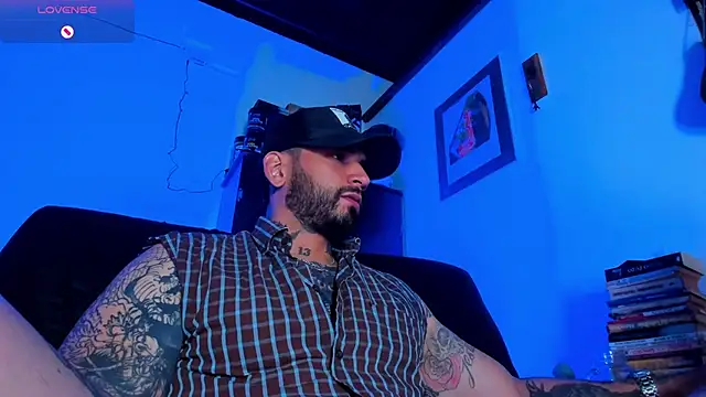 CamiloGray  online show from 01.24.25