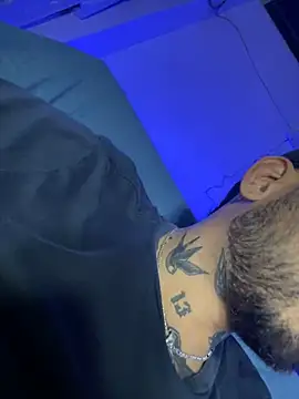 CamiloGray  online show from 01.28.25