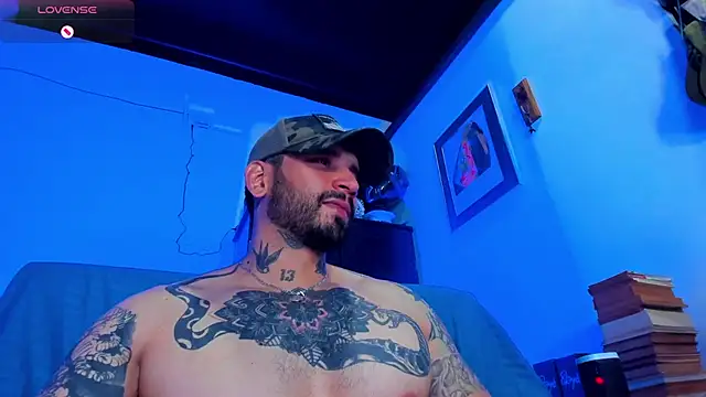 CamiloGray  online show from 01.30.25