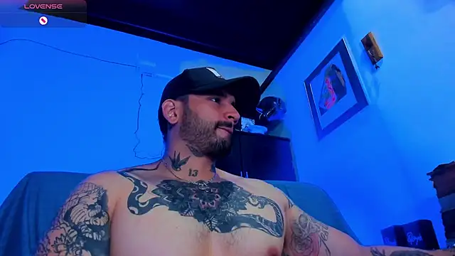 CamiloGray  online show from 02.02.25