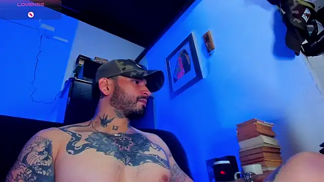 CamiloGray  online show from 02.18.25