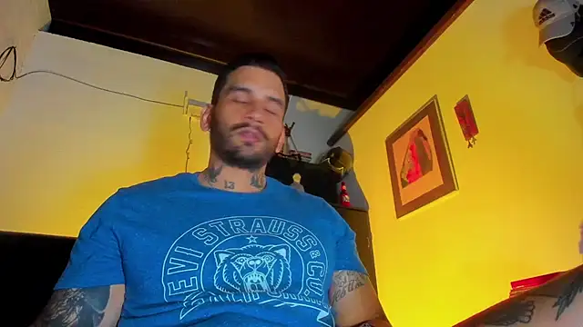 CamiloGray  online show from 03.21.25