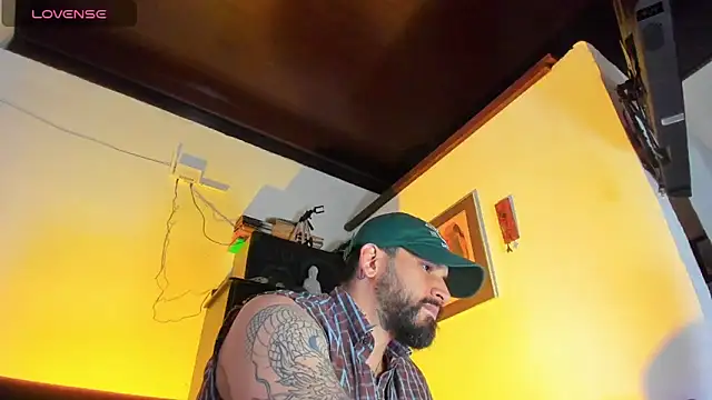 CamiloGray  online show from 09.10.25