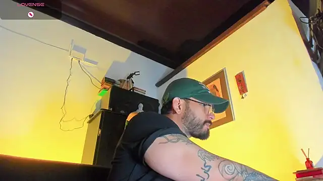 CamiloGray  online show from 11.09.25