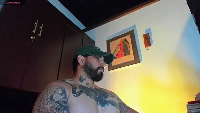 CamiloGray  online show from 05.04.26