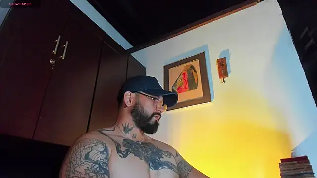 CamiloGray  online show from 05.09.26