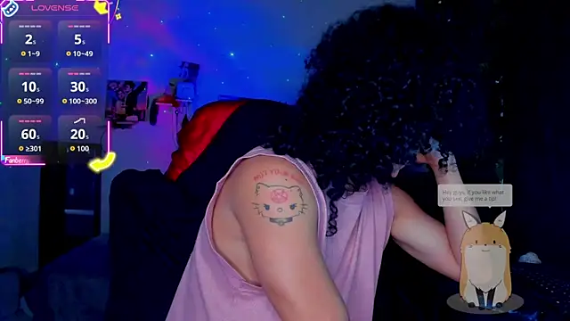 Snapshot of sweetvond_ chatting on 11.02.25 sweetvond online show from 11.02.25