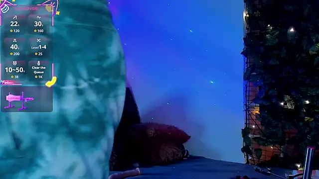 Snapshot of sweetvond_ chatting on 11.22.25 sweetvond online show from 11.22.25