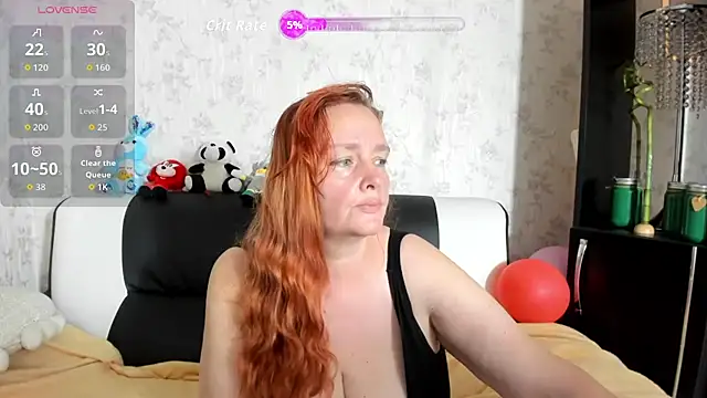 SinFulTitsDD online show from 11.10.25