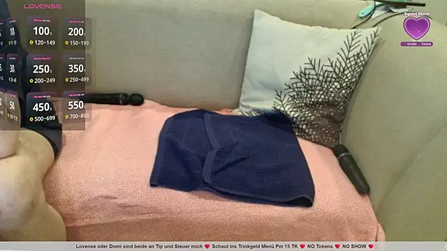 HotBiPaar online show from 06.21.26