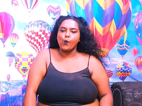 Snapshot of Indianfairy99 chatting on 01.21.25 Indianfairy99 online show from 01.21.25