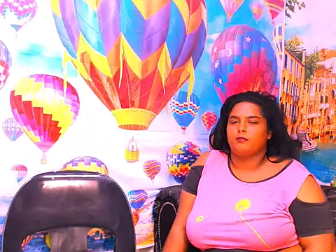 Snapshot of Indianfairy99 chatting on 01.23.25 Indianfairy99 online show from 01.23.25