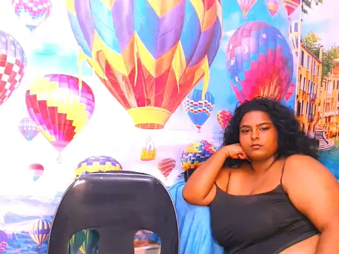 Snapshot of Indianfairy99 chatting on 01.27.25 Indianfairy99 online show from 01.27.25