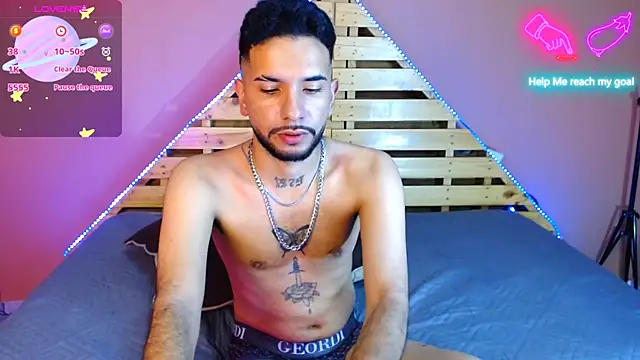 sexxgods online show from 01.26.25