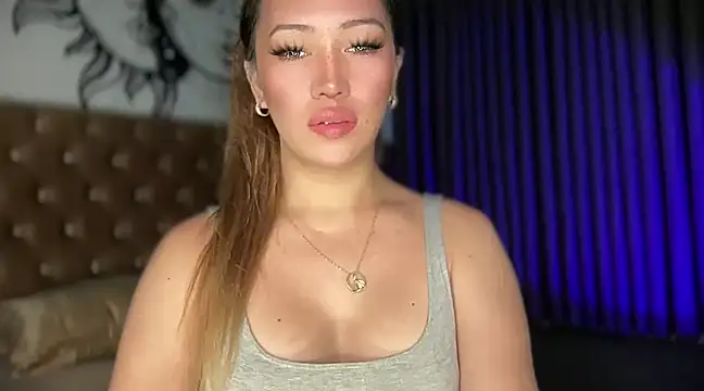 Jasmine Elcock online show from 01.09.25