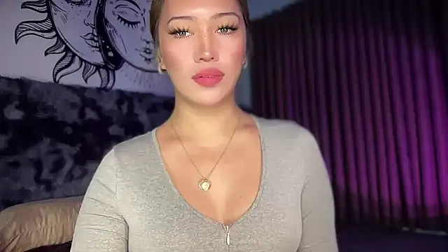 Jasmine Elcock online show from 02.19.25