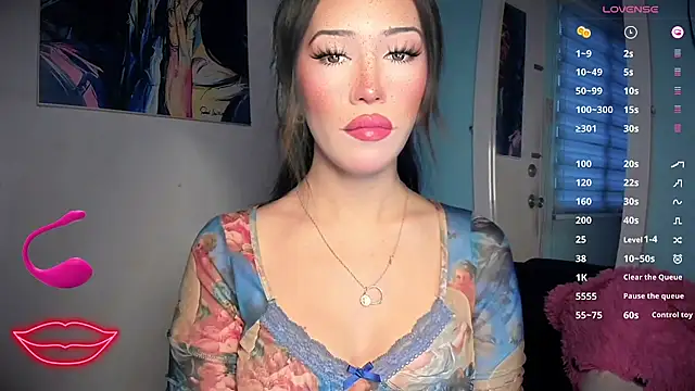 Jasmine Elcock online show from 11.06.25