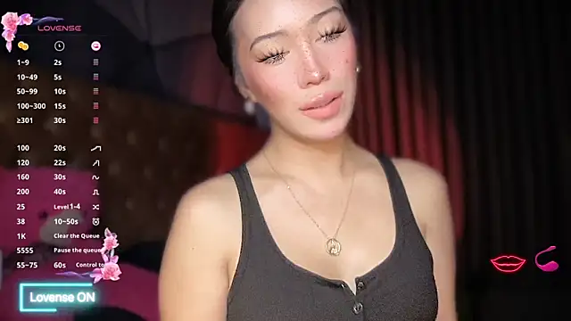 Snapshot of Jasmine_Elcock chatting on 02.04.26 Jasmine Elcock online show from 02.04.26