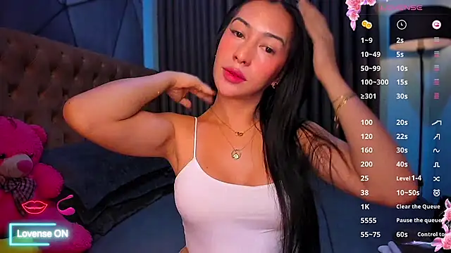 Snapshot of Jasmine_Elcock chatting on 04.02.26 Jasmine Elcock online show from 04.02.26