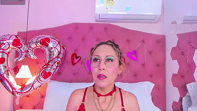 DaliaScoth online show from 02.18.25