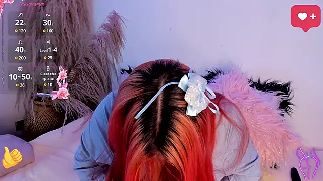 SophieRossi online show from 01.11.25