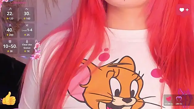 SophieRossi online show from 02.01.25