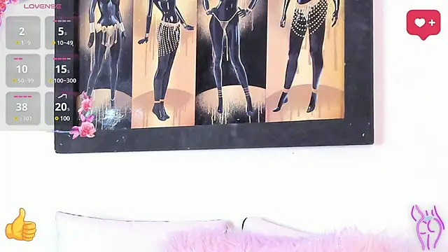 SophieRossi online show from 02.05.25