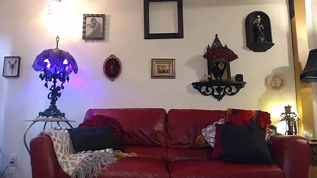 gothstripper online show from 07.22.26