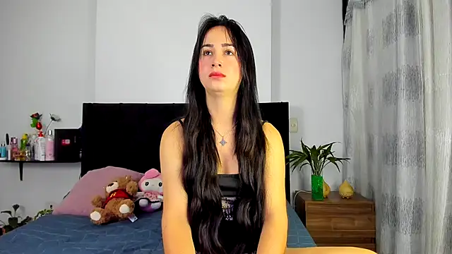 AndreaStivens online show from 01.10.26