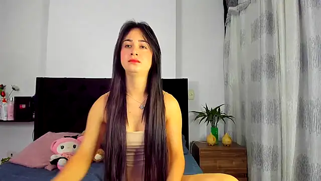 AndreaStivens online show from 01.11.26