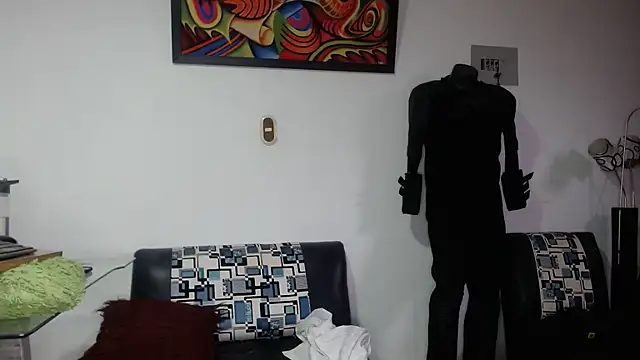 Black hot266 online show from 11.21.25