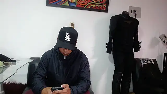 Snapshot of Black_hot266 chatting on 01.13.26 Black hot266 online show from 01.13.26