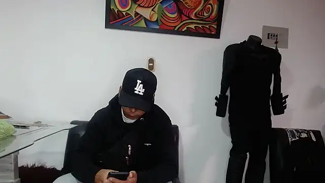 Snapshot of Black_hot266 chatting on 01.14.26 Black hot266 online show from 01.14.26