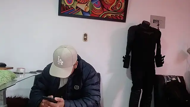 Snapshot of Black_hot266 chatting on 01.19.26 Black hot266 online show from 01.19.26