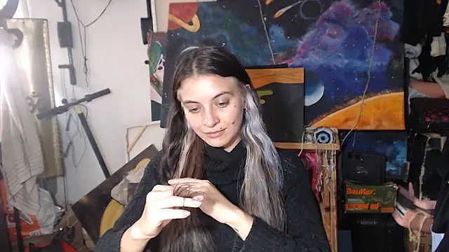 mariecam420 online show from 03.10.25