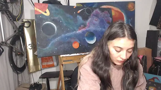 mariecam420 online show from 03.23.25