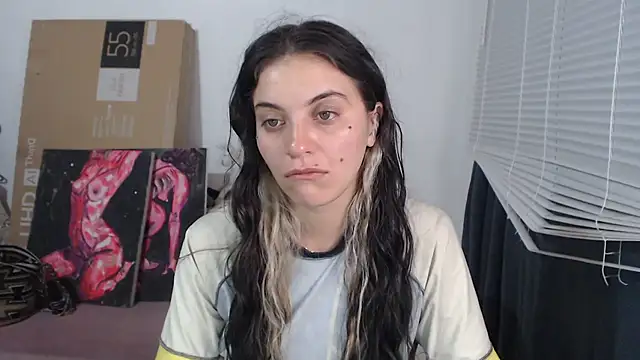 mariecam420 online show from 10.12.25