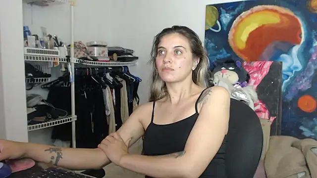 mariecam420 online show from 10.24.25