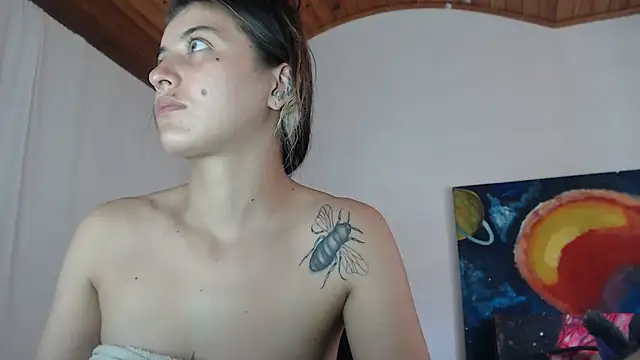 mariecam420 online show from 11.10.25