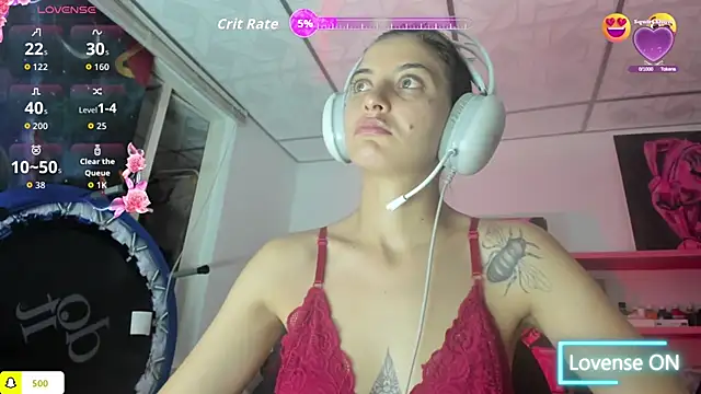 mariecam420 online show from 03.02.26