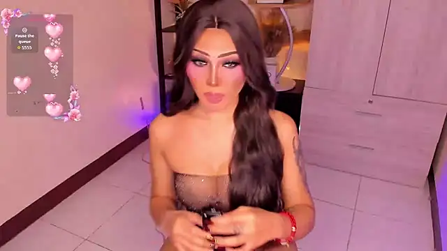 Icon1c LiLy online show from 09.18.25