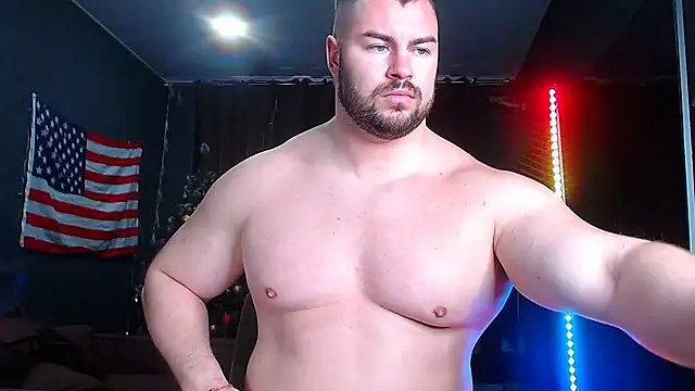 muscularjohnforuX online show from 02.07.25