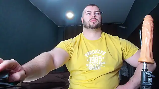 muscularjohnforuX online show from 02.19.25