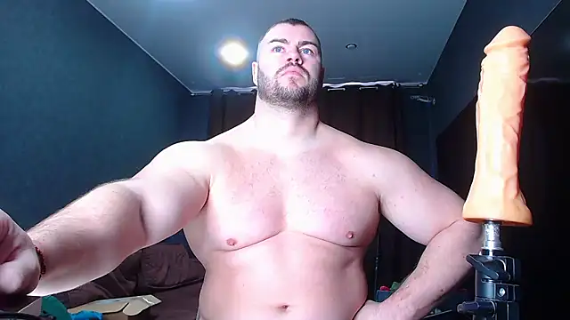 muscularjohnforuX online show from 02.27.25