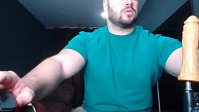 muscularjohnforuX online show from 03.20.25