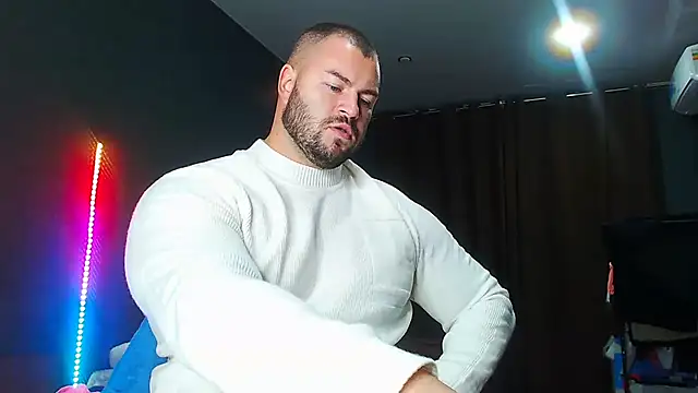 muscularjohnforuX online show from 09.30.25