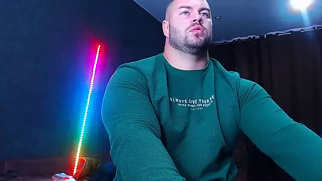 muscularjohnforuX online show from 10.03.25