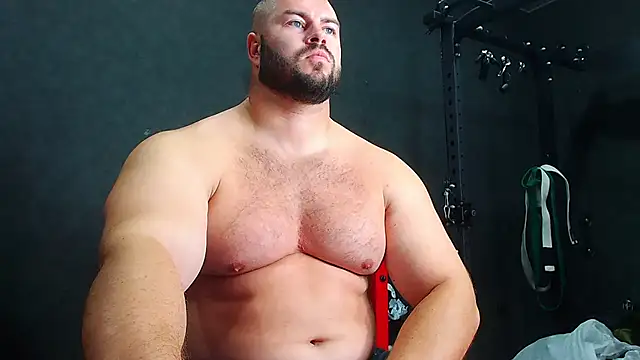 muscularjohnforuX online show from 07.04.26