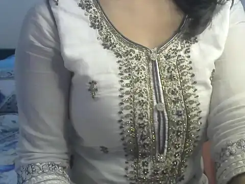 Snapshot of SiaraSiyA chatting on 01.23.25 SiaraSiyA online show from 01.23.25